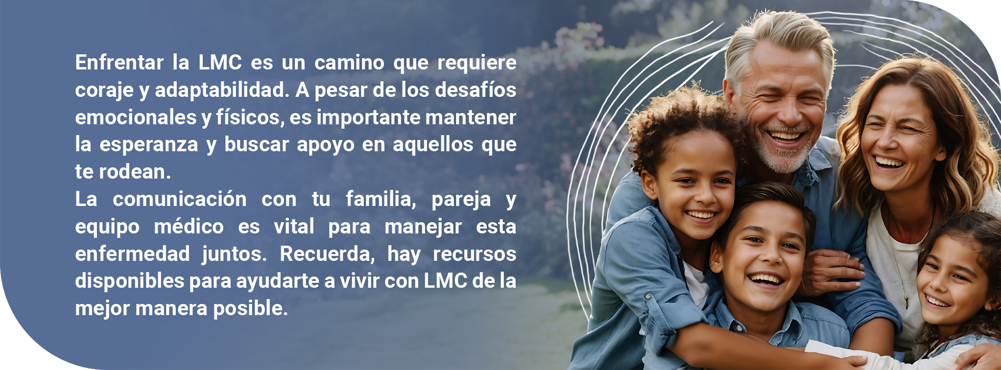 texto final cómo vivir con mi diagnóstico de LMC