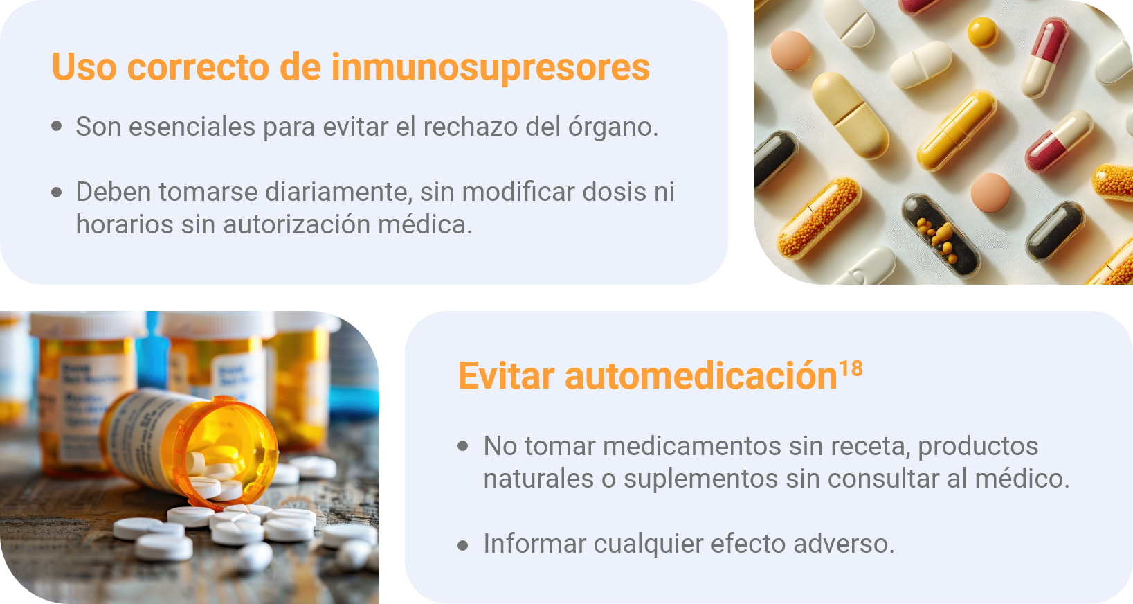 Inmunosupresores