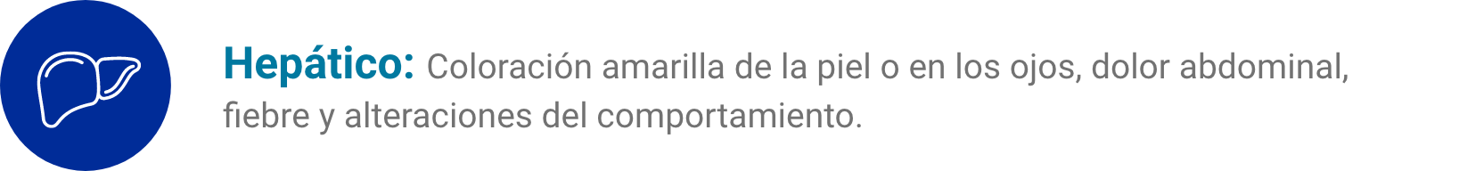 Síntoma Hepático Trasplantes