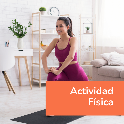 actividad fisica