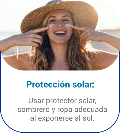 Protección solar