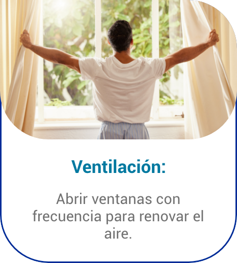 Ventilación
