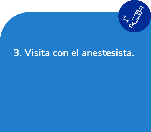 Card anestesista