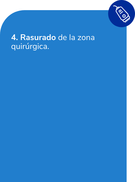 Card Rasurado