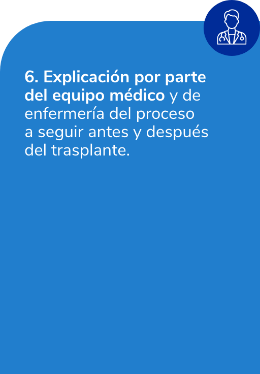 Card Explicación Medica