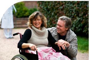 Viviendo con esclerosis múltiple