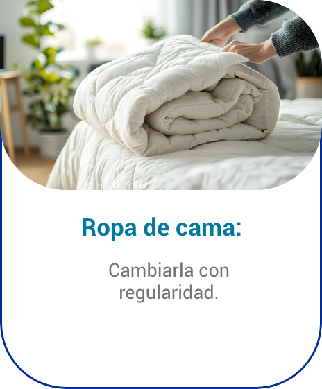 Ropa de cama