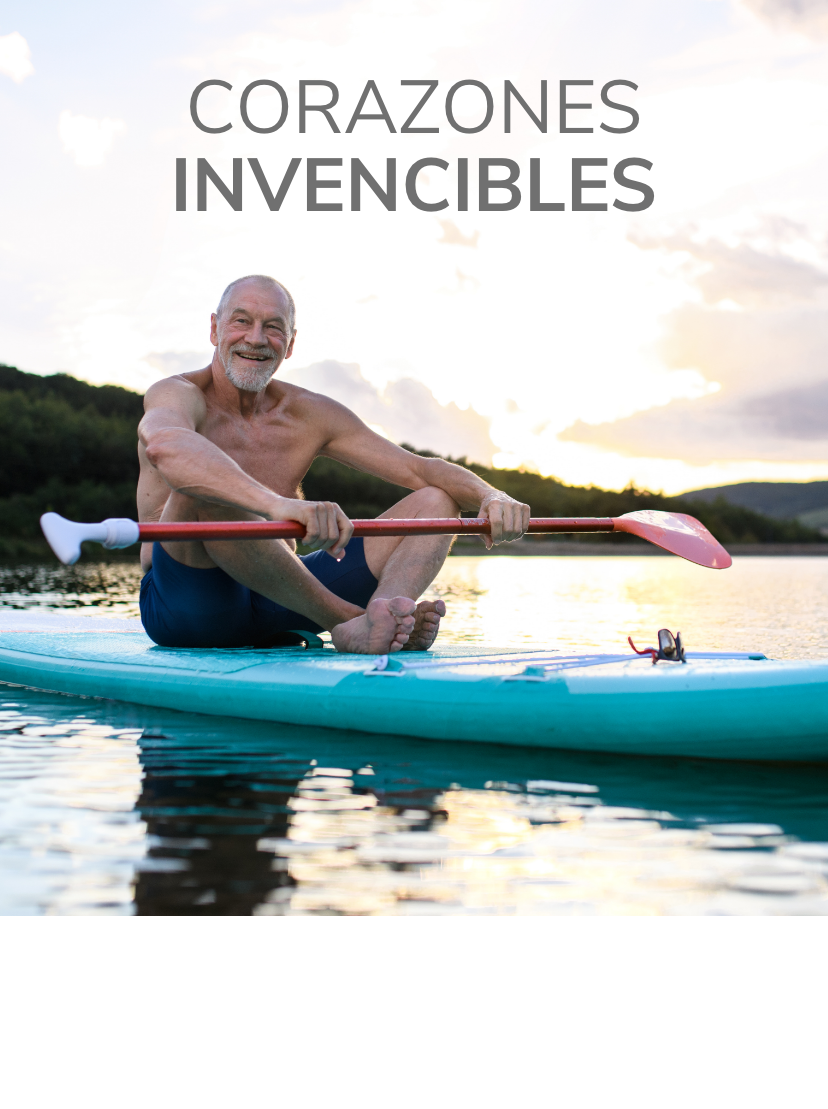 insuficiencia cardiaca corazones invencibles