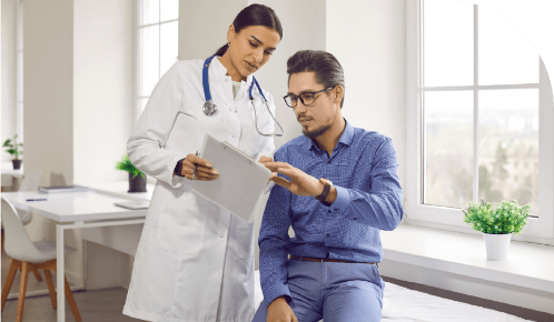 doctor ronchas calor y frio