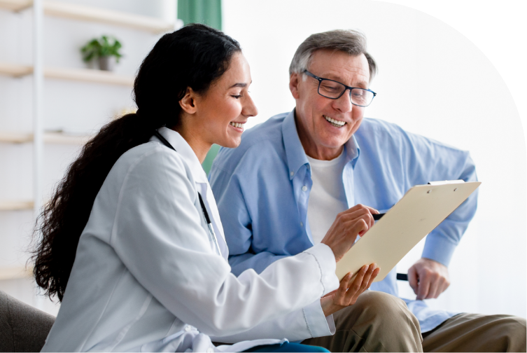 Trombocitopenia Trabajando con tu médico