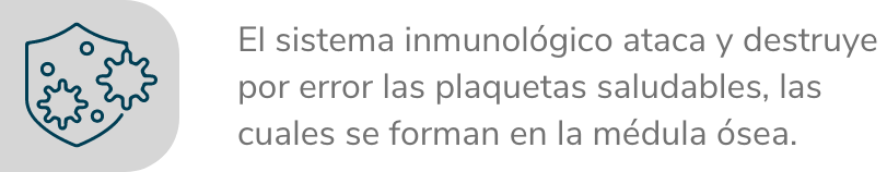 Trombocitopenia que es