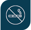 ícono de cigarrillo
