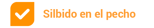 silbido asma