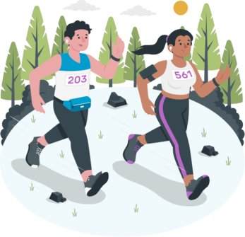 em maraton em maraton