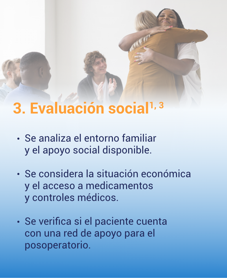 Img Evaluación social