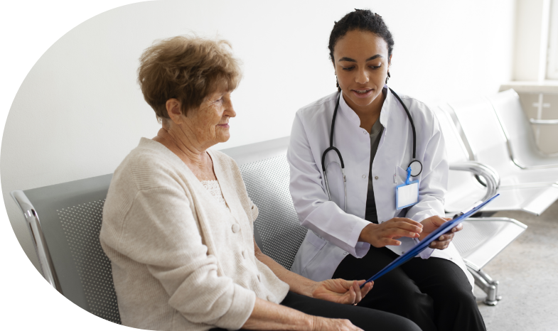 Orientación de salud