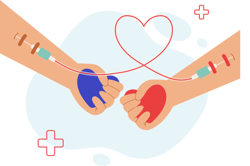 Solidaridad donantes