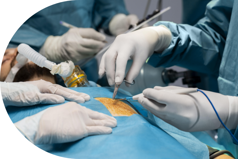 Procedimiento quirúrgico