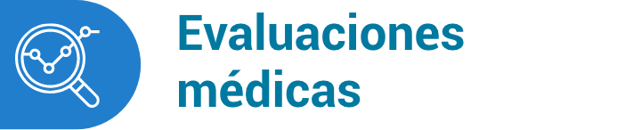 icono Evaluaciones médicas