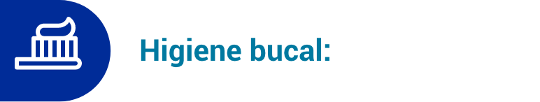 Icon Higiene bucal