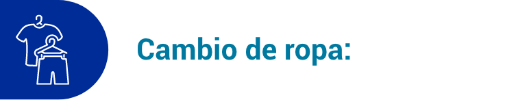 Icon Cambio de Ropa