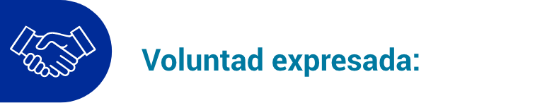 Icon voluntad