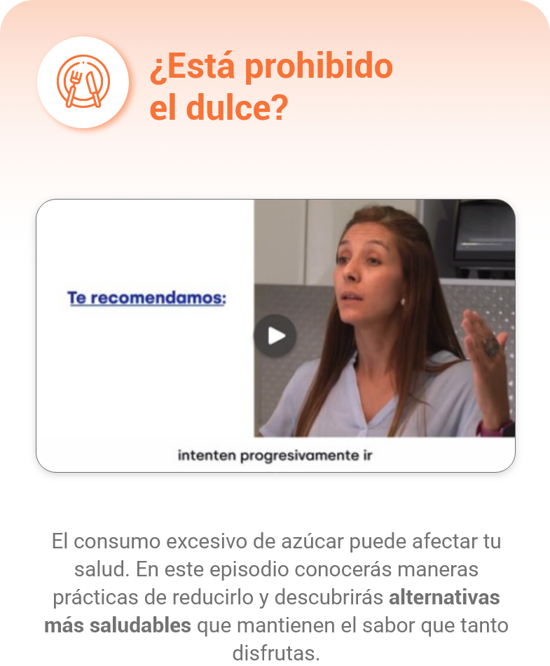 Esta prohibido el dulce thumbnail