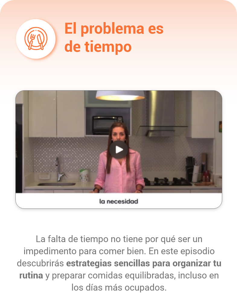 El problema es de tiempo thumbnail